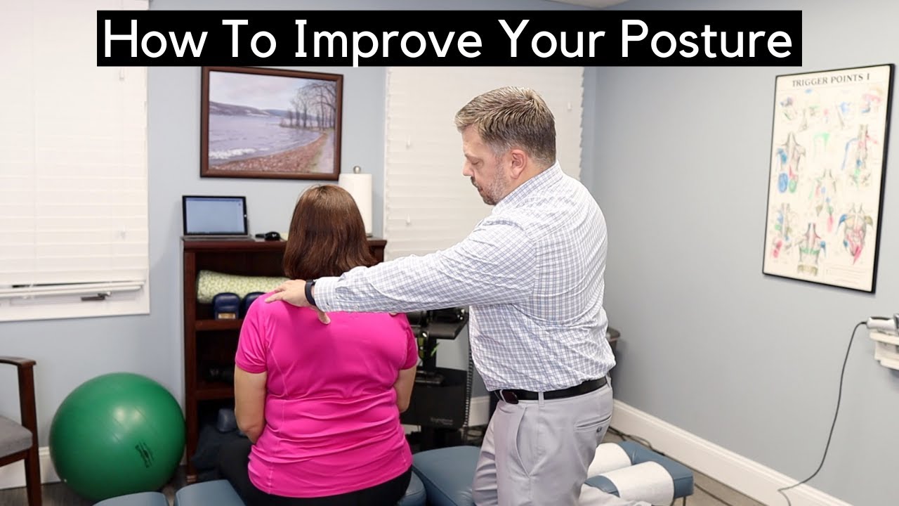 How To Improve Your Posture