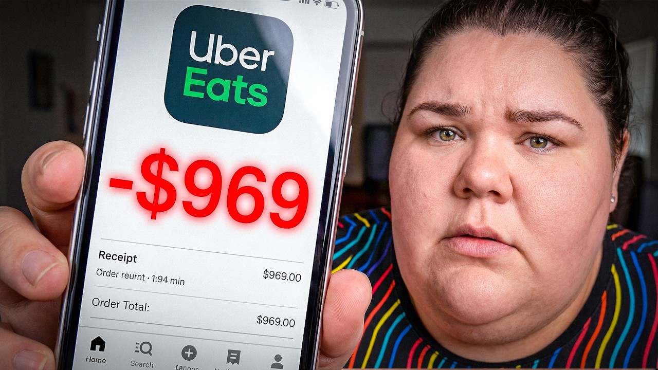 Food Delivery Apps Are Killing Us