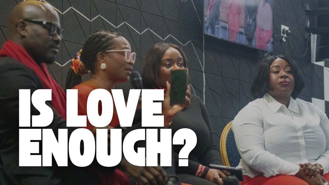The Structure of Love | Honest Relationship Panel Discussion | CGMi UK