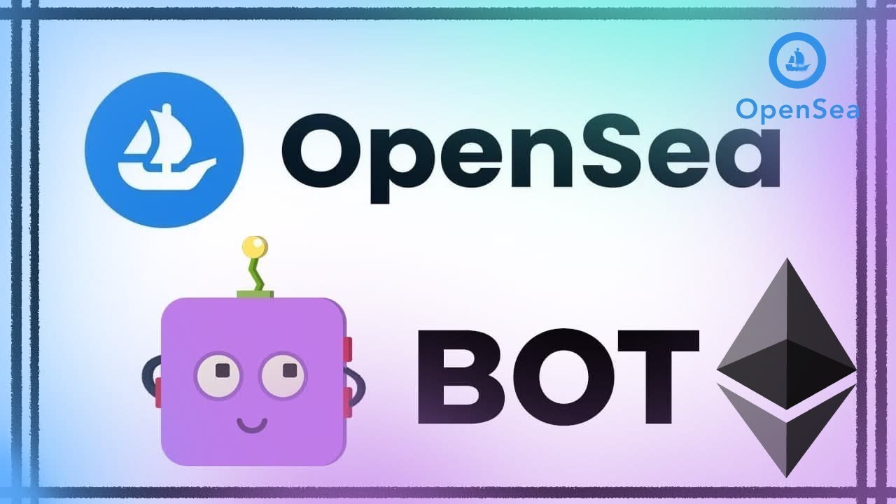 OPENSEA AUTO BOT BUY/SELL-LISTING | BEST NFT BOT 2022 | OPENSEA BOT