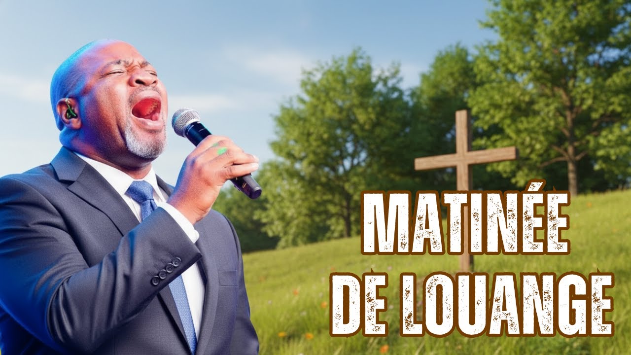 Louange & Adoration Puissante 🙏🔥 | Présence de Dieu & Saint-Esprit — Pasteur Samuel Robuste