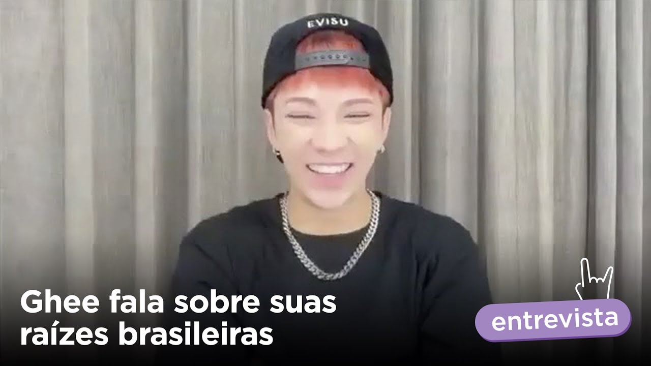 Ghee, do Wolf Howl Harmony, fala sobre suas raízes brasileiras e o sonho de cantar no Brasil