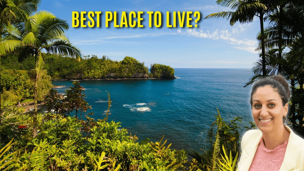 Big Island Homes: Where to Live on Hawaii’s Largest Island!