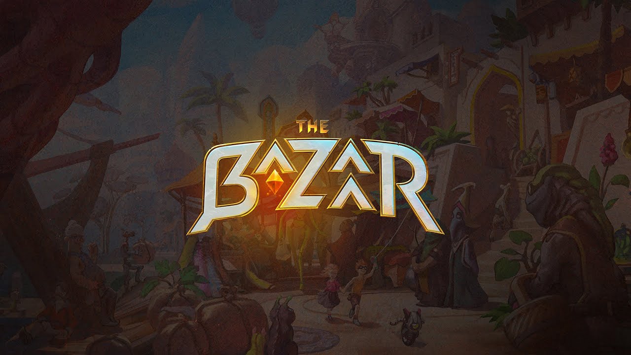 The Bazaar  Рандомный герой режим #thebazaar #bazaar