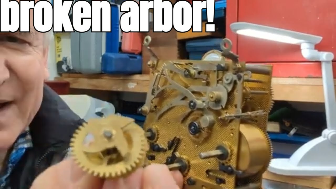 broken arbor intro