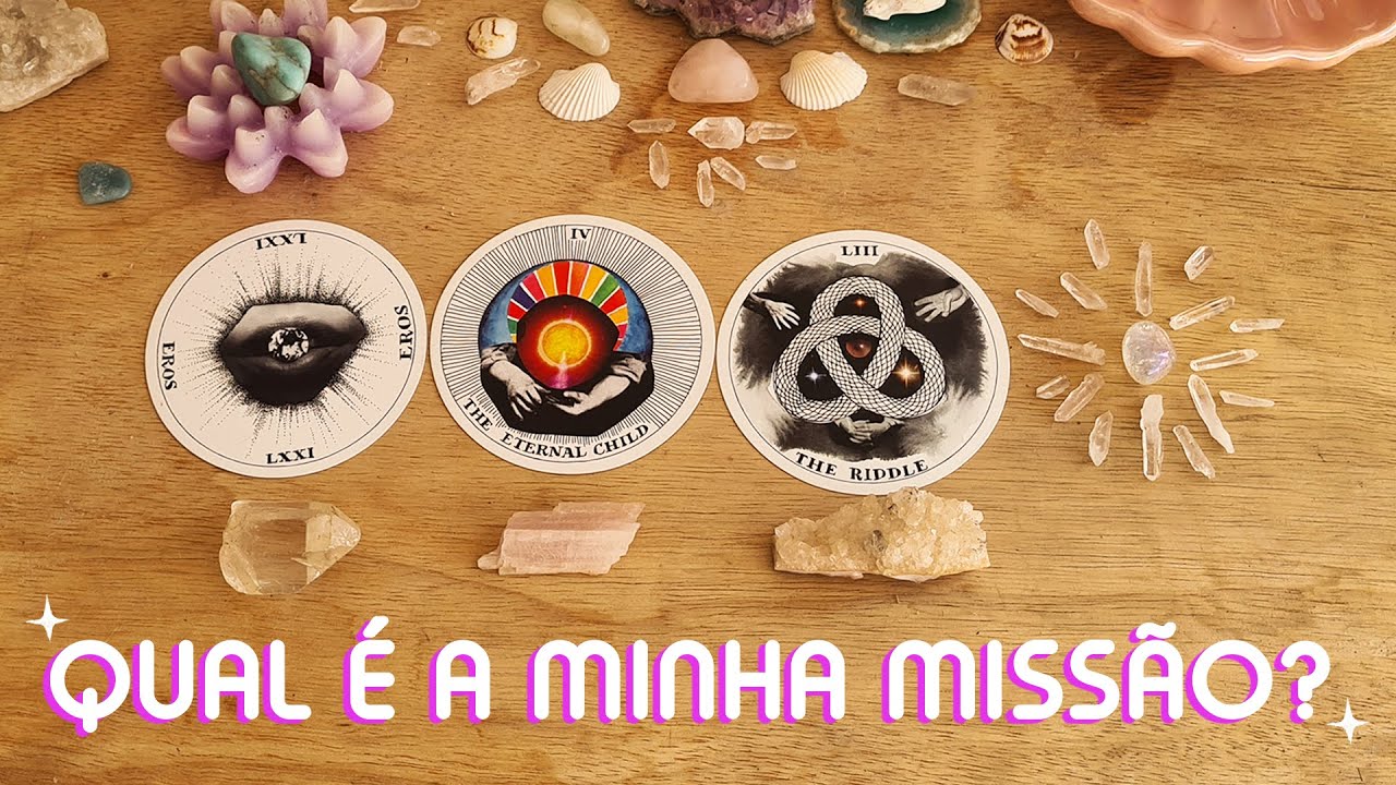 🐣Qual minha missão de vida? 🐣O que fazer para aproximar-se desse propósito?🐣