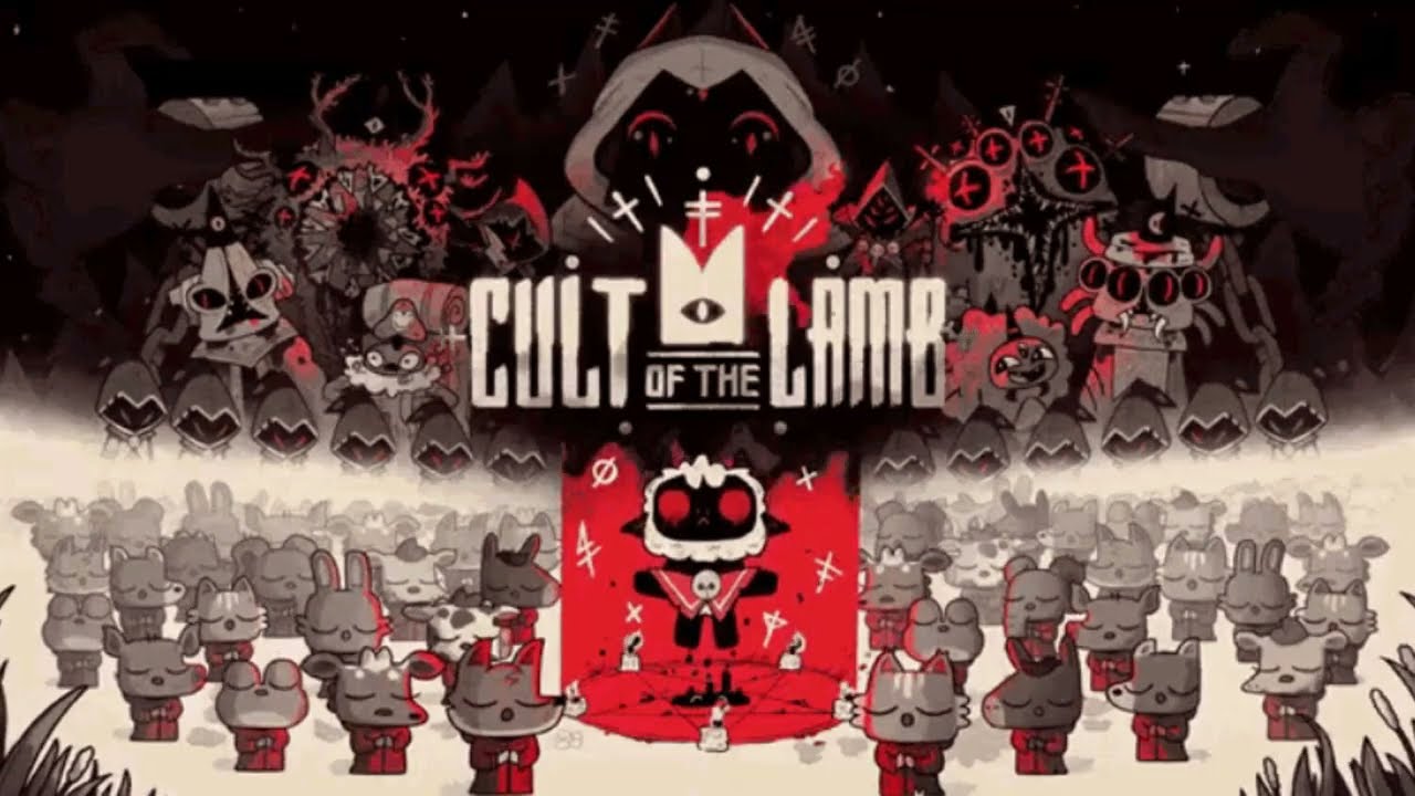[HOT!] [SEXY!] [ANGST!] | The Lamb x Listener | Cult of the Lamb ASMR | GLORIOUS!