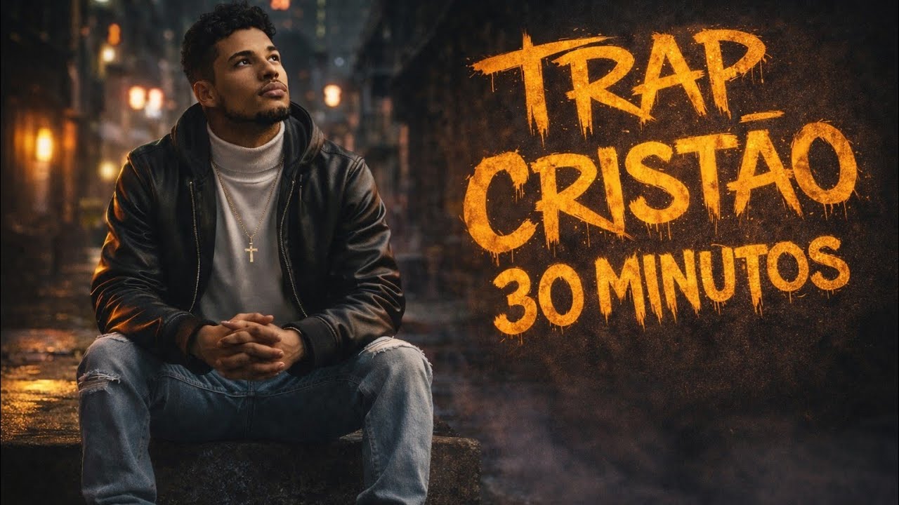 🔥 30 MINUTOS DE TRAP CRISTÃO PARA FORTALECER SUA FÉ 