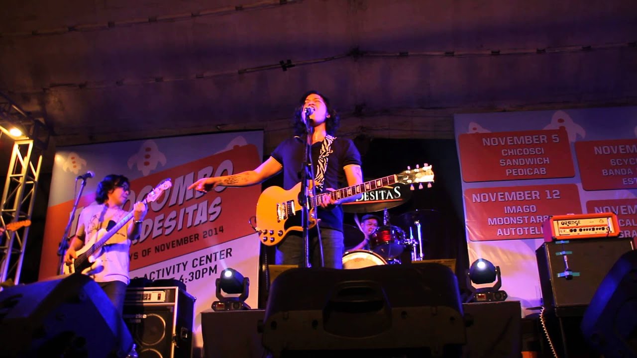 Magasin - Sandwich with Buddy Zabala