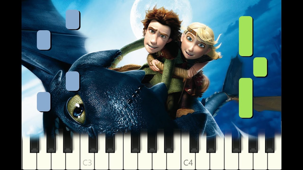piano tutorial 