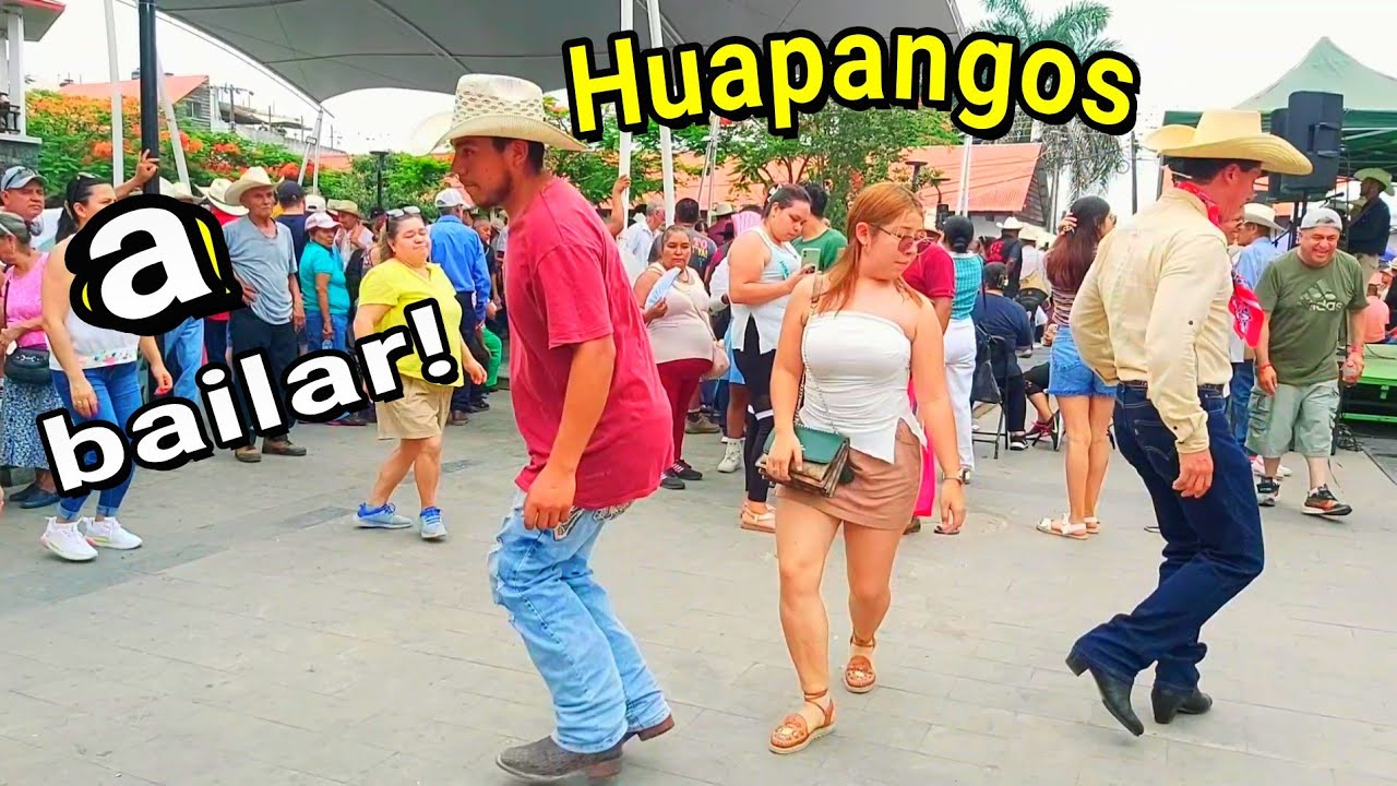 🛑🤩 ESTO ESTA QUE ARDE! YA EMPEZO EL HUATEQUE en XILITLA!🤩🛑