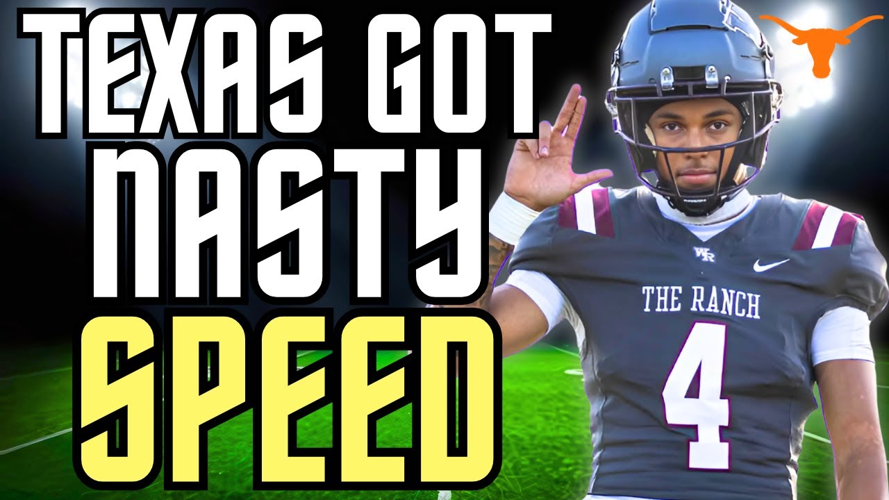 Graceon Littleton BREAKOUT Ready | 4⭐️ Texas Longhorns Cornerback Recruit - Highlights