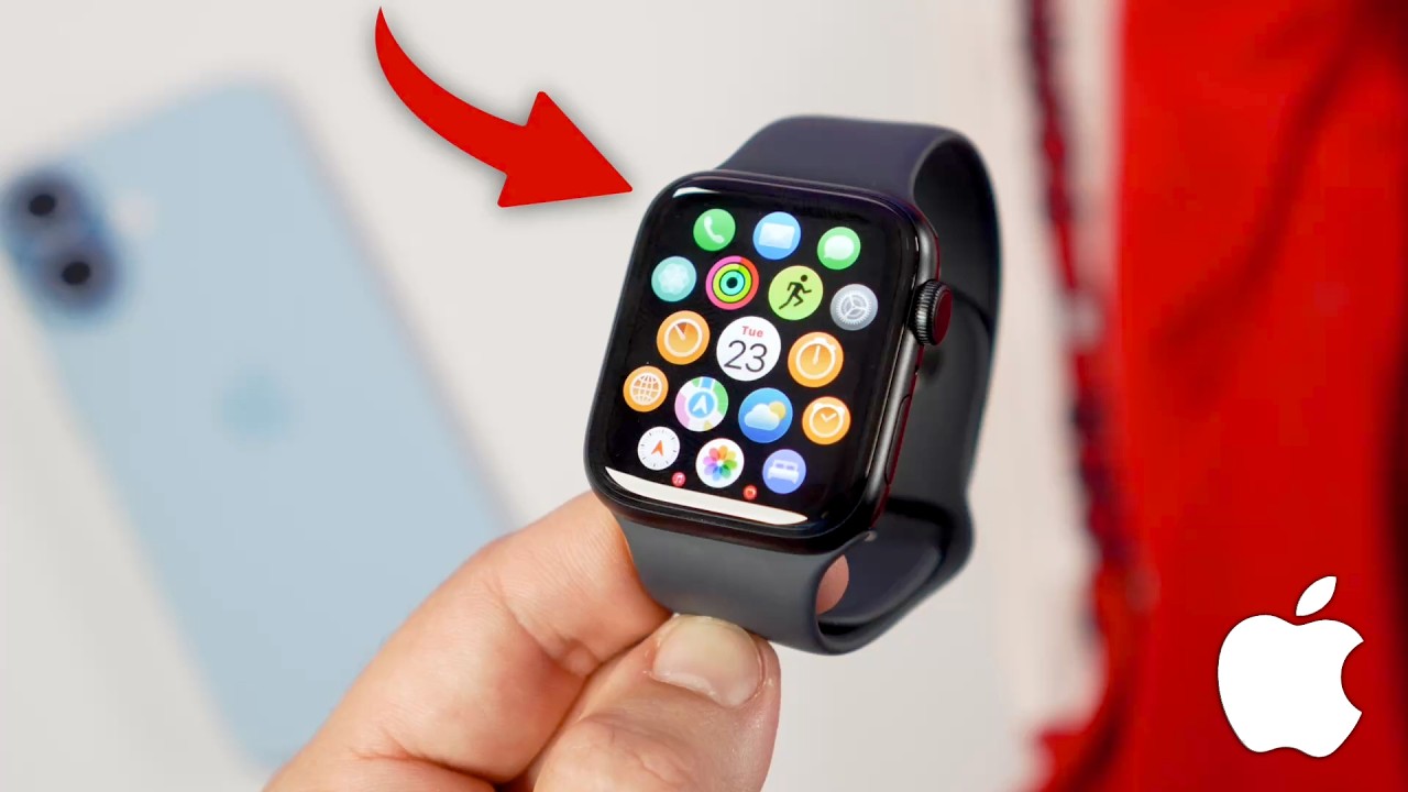 Apple Watch SE 3 - Najbardziej OPŁACALNY smartwatch do iPhone&rsquo;a? Dlaczego WARTO go Kupić? | Recenzja