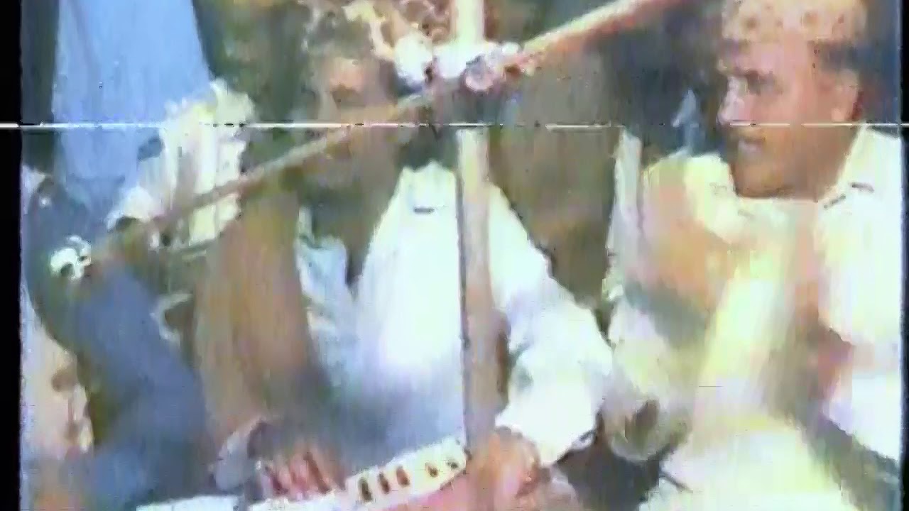 MELA SHAH SARKAR ANWER GHAZI DA By AKRAM NIZAMI QAWWAL || URS 1983 || DARBAR E HUSSAINI LUNDO SHARIF