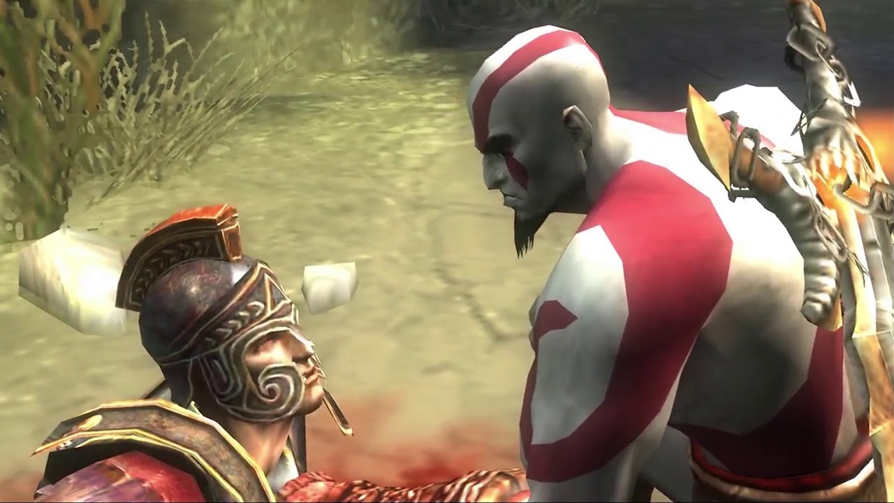God of War II: River of the Forgotten