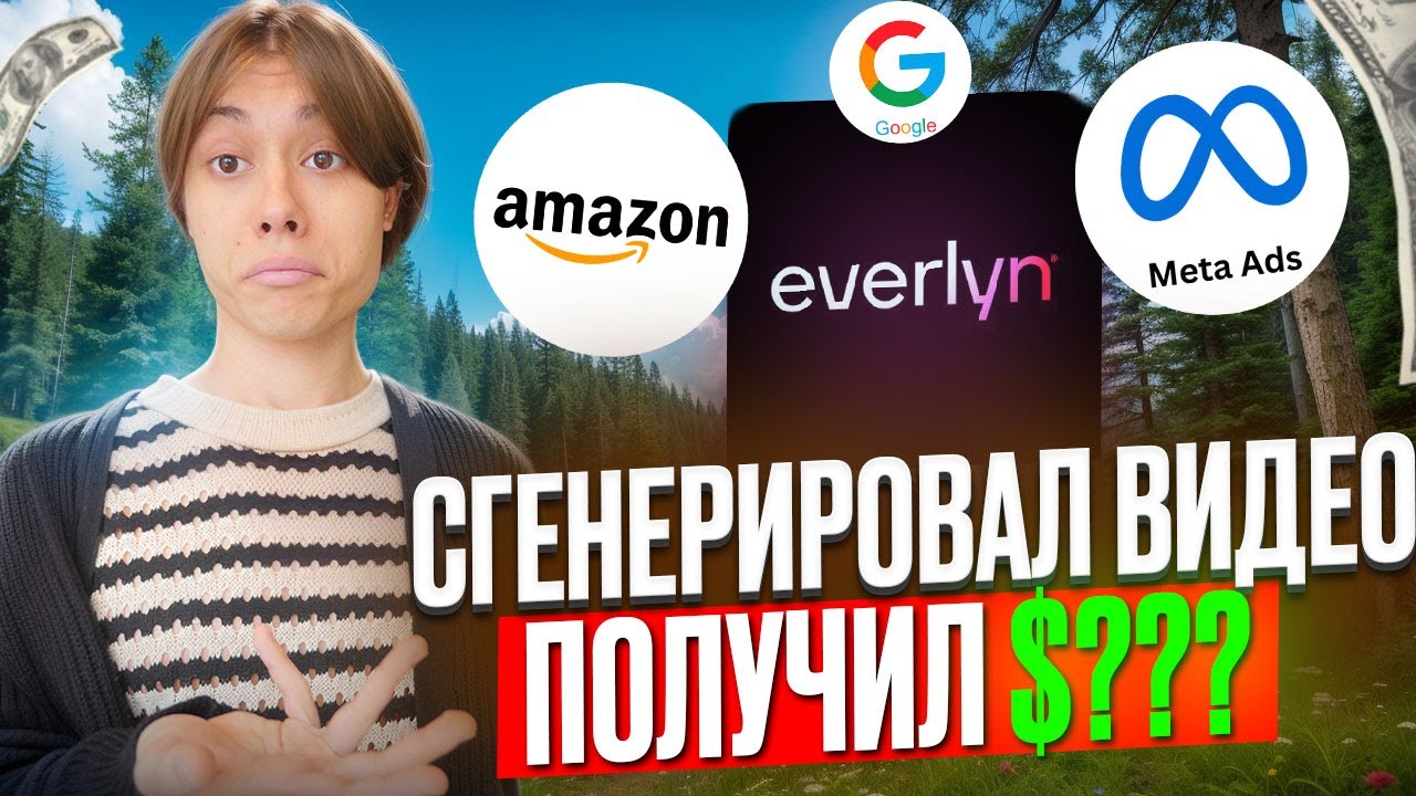 🔥 EVERLYN | ДАЖЕ НЕ БУДУ БАЙТИТЬ, ТУТ НАДО СМОТРЕТЬ (сори за шилл)