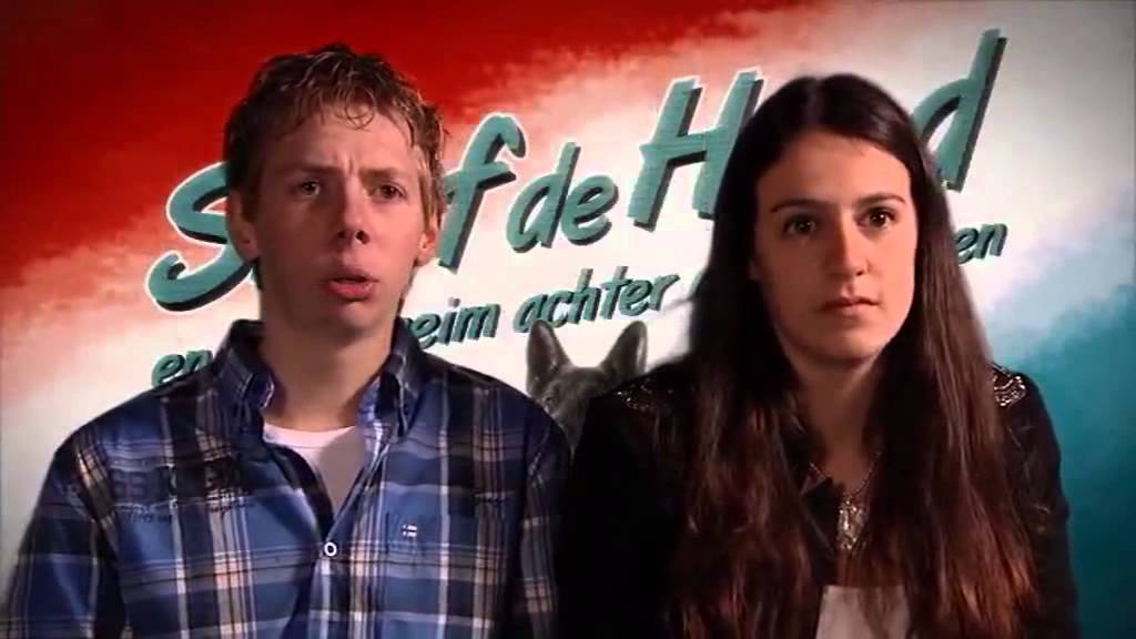 Snuf de hond en de ijsvogel - Achter de schermen (2010).