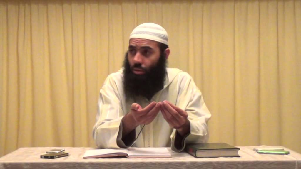شرح الأربعون النووية - الحديث الرابع - مراحل خلق الانسان وقدره __ محاضرة للأستاذ ياسين العمري