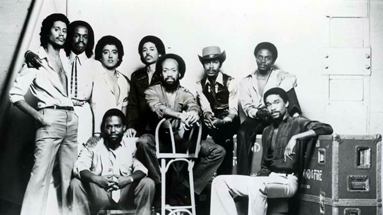 Earth, Wind & Fire - September - Isolated Orchestra + Bongo + Claps + Rhythm Guitar