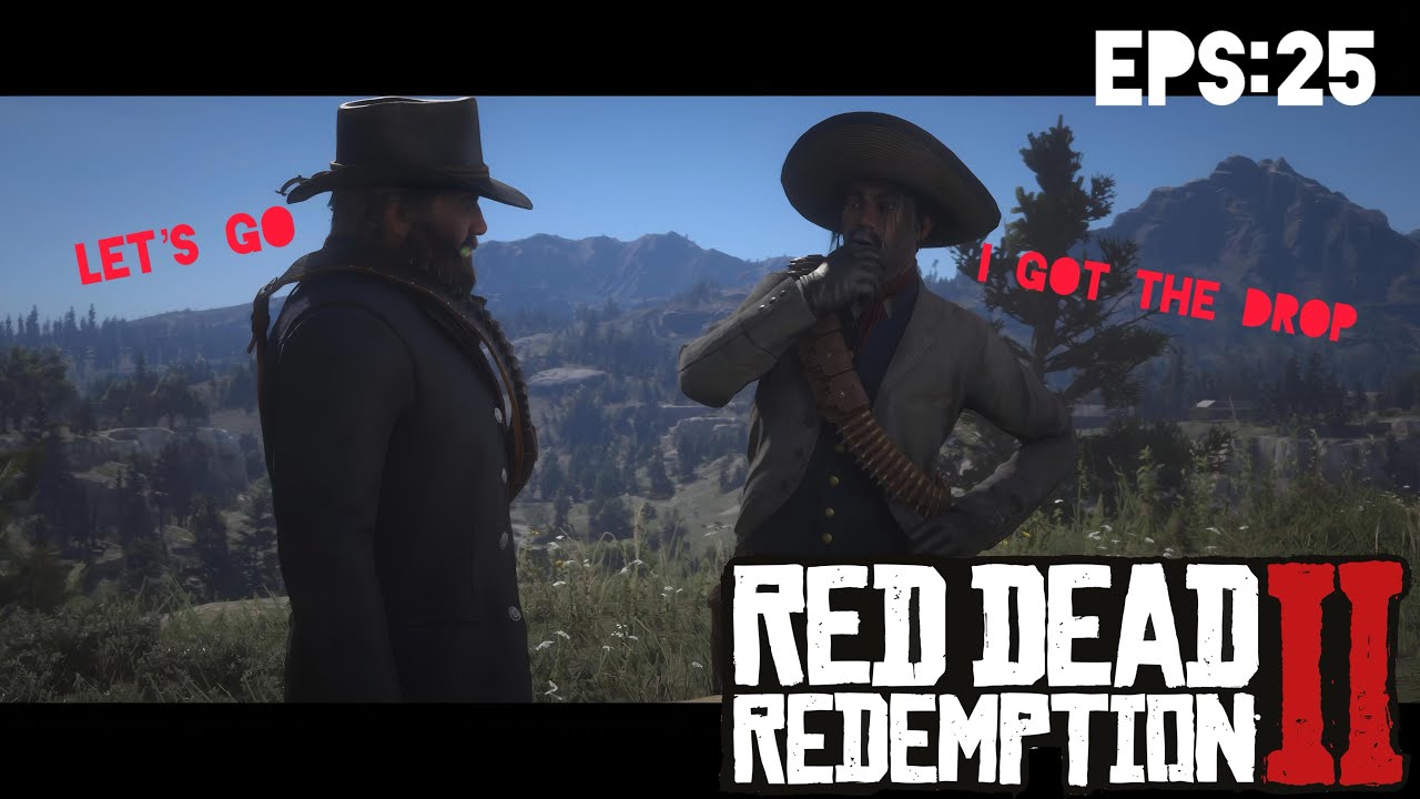 Legends of the River: The Legendary Beaver | Red Dead Redemption 2 • EPS 25
