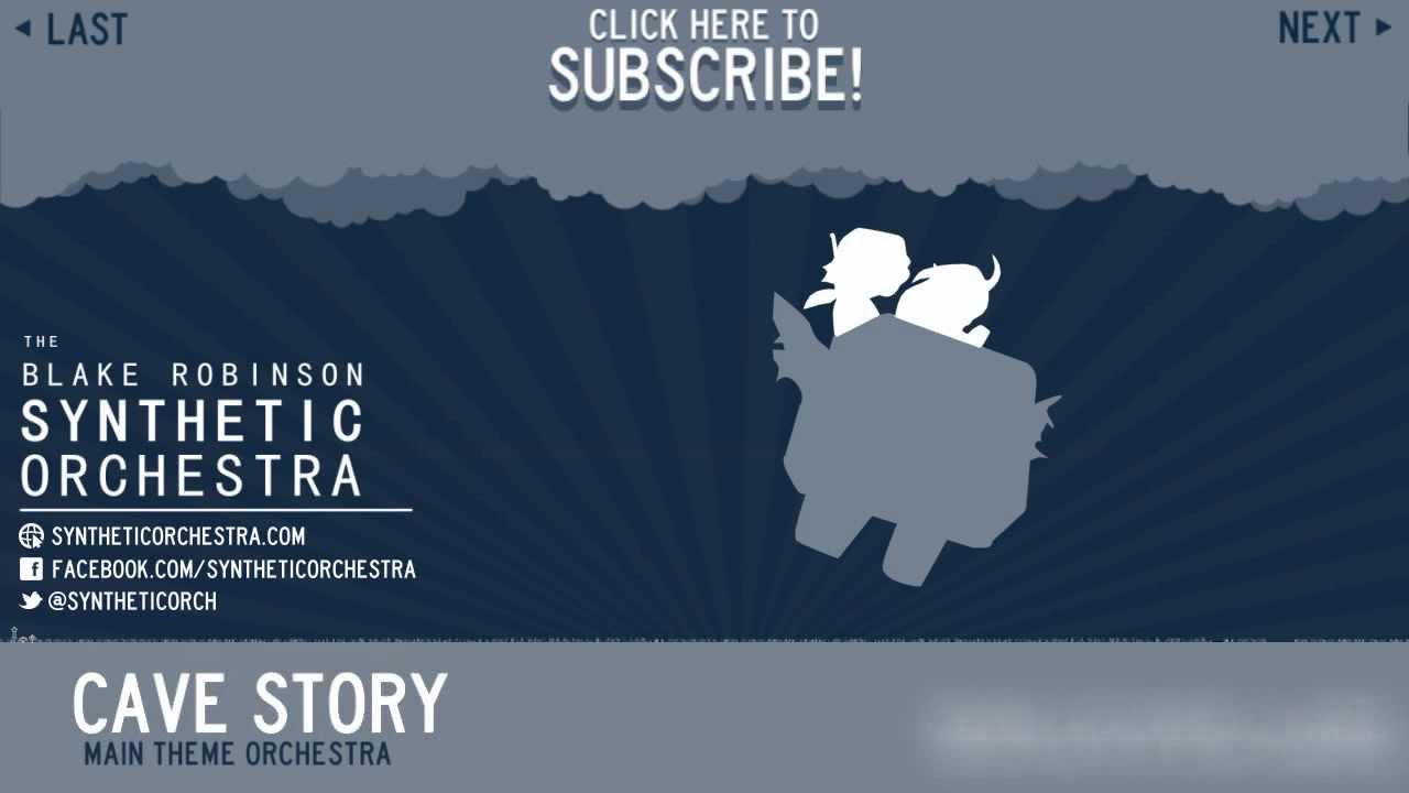 Cave Story - Theme Orchestra