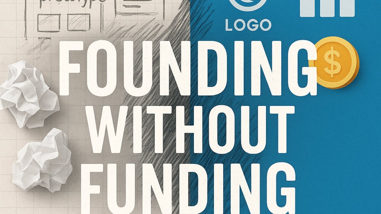 Founding Without Funding Podcast Episode 58