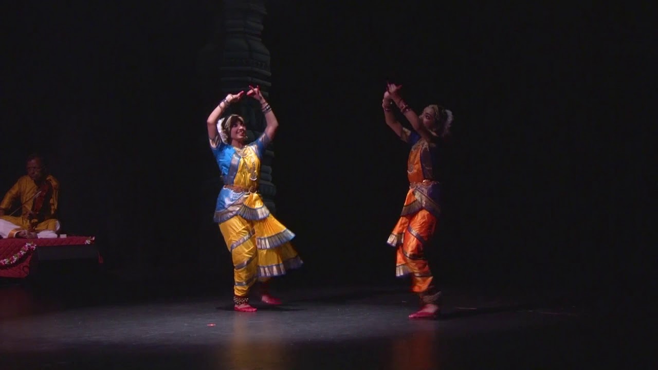 Entha Matramuna: Shaily and Shilpa Arangetram