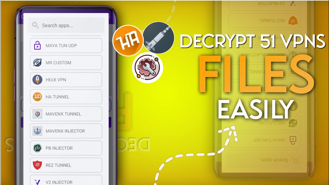 How To Decrypt Vpn Files For Free 2025|New Method