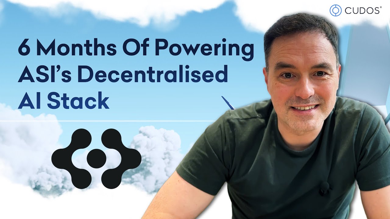 CUDOS x ASI: Powering the Future of Decentralised AI