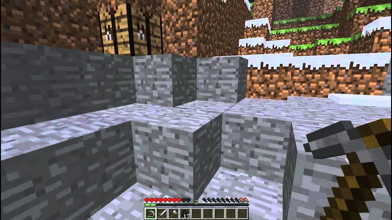 Kako preživeti prvu noć u Minecraftu?