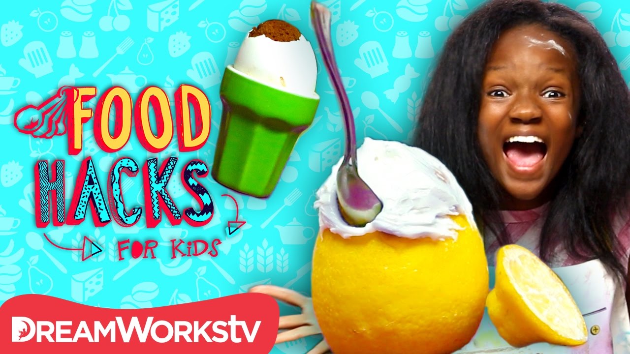 CAKE in a LEMON?! + More Crazy Baking Hacks! | FOOD HACKS FOR KIDS | Cook 