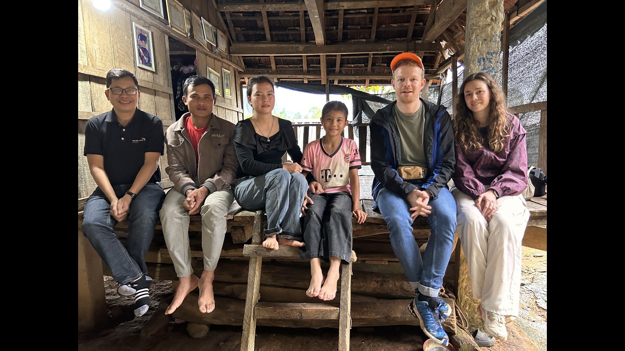Julie raconte son voyage dans nos programmes de parrainage au Vietnam