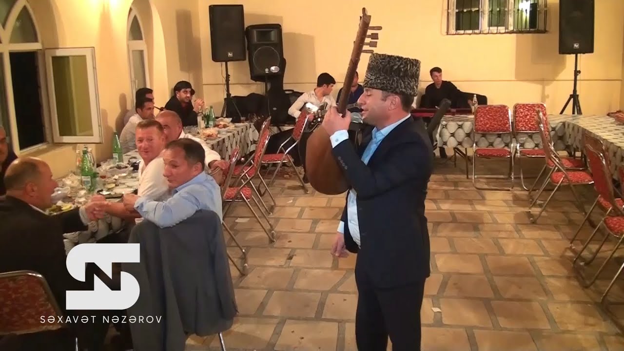 Asiq Rza Elmar Qedimov Hacı Din Mehemmed Zeynal Ehmedov  Mutellim Demirov Eldeniz Nebiyev Canli İfa
