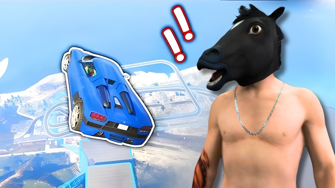 GTA V CUSTOM RACES IN 2026...