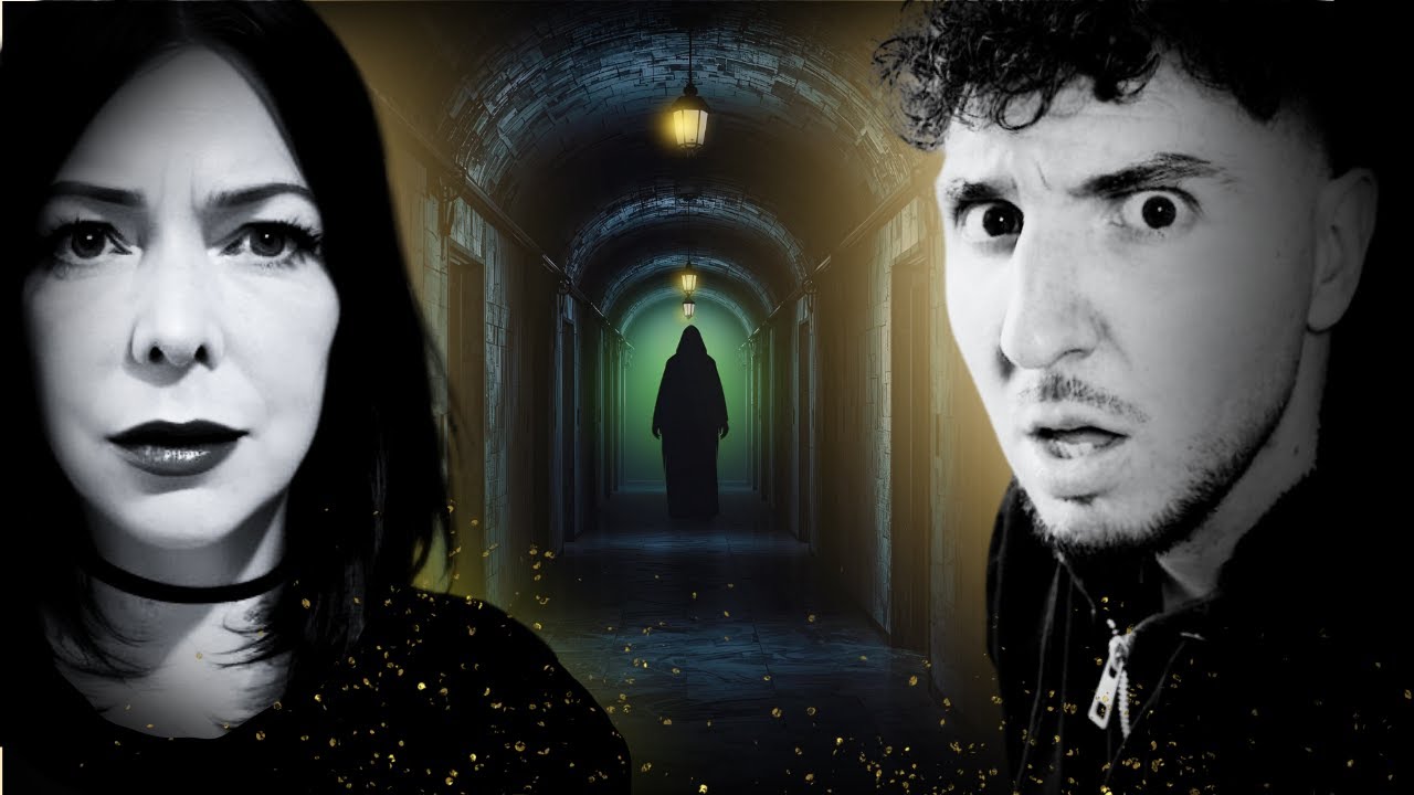 J'AI ETE SUIVIE ? PRISON HANTEE de STIRLING avec @JRM Paranormal