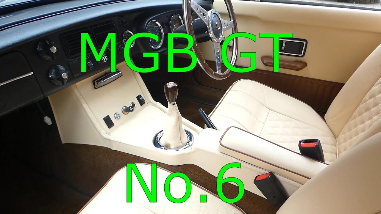MGBGT6