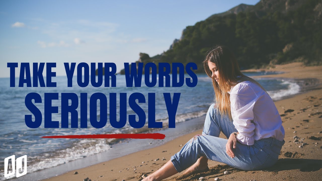 This Is How Powerful Your Words Are - Be Careful What You Speak Into Your Life |Christian Motivation