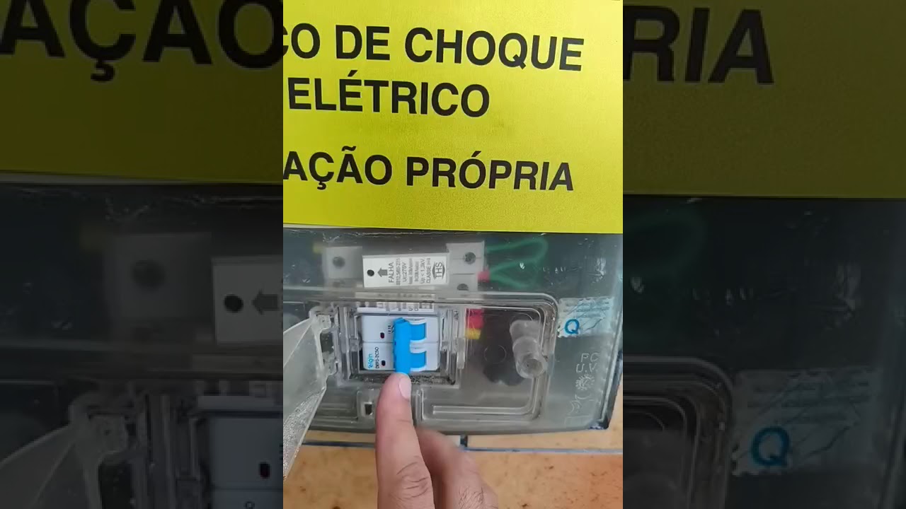 Vídeo Teste Enel - Edilson da Silva