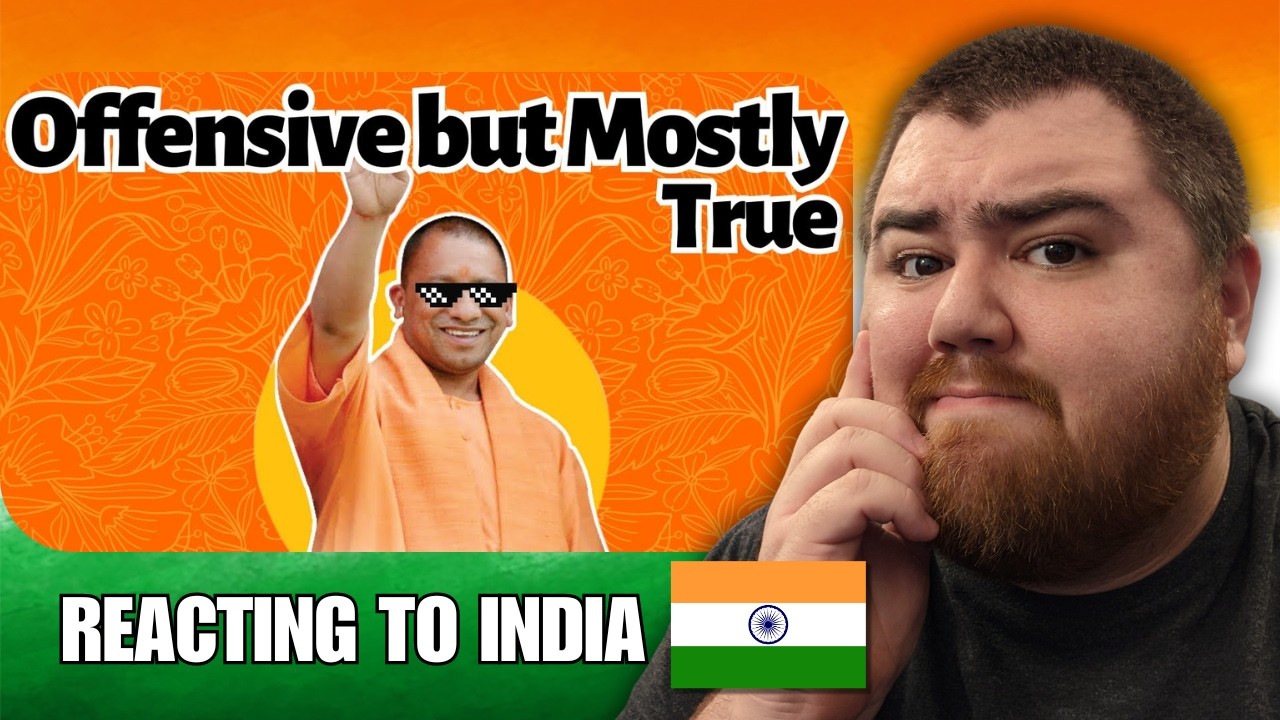 Reacting To Offensive Indian Stereotypes 🇮🇳
