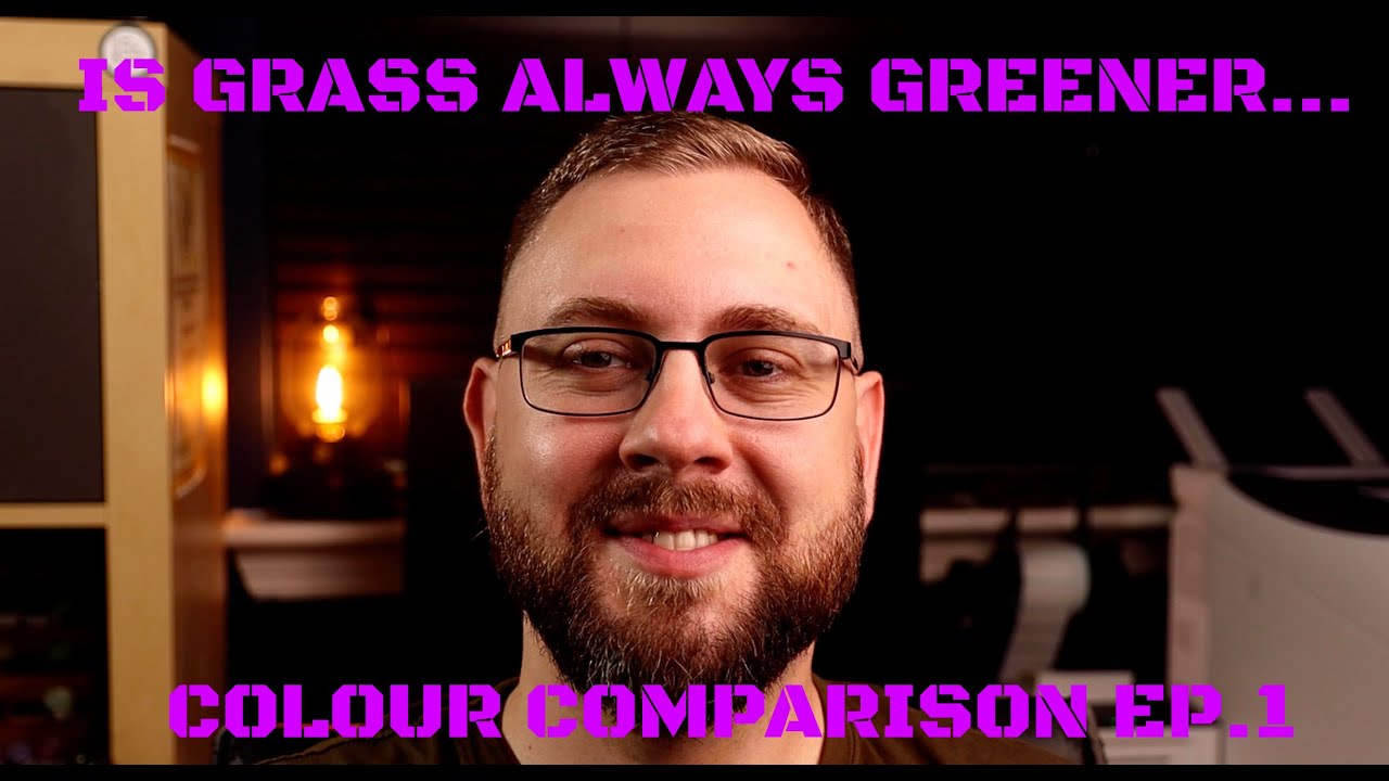 IS GRASS ALWAYS GREENER...