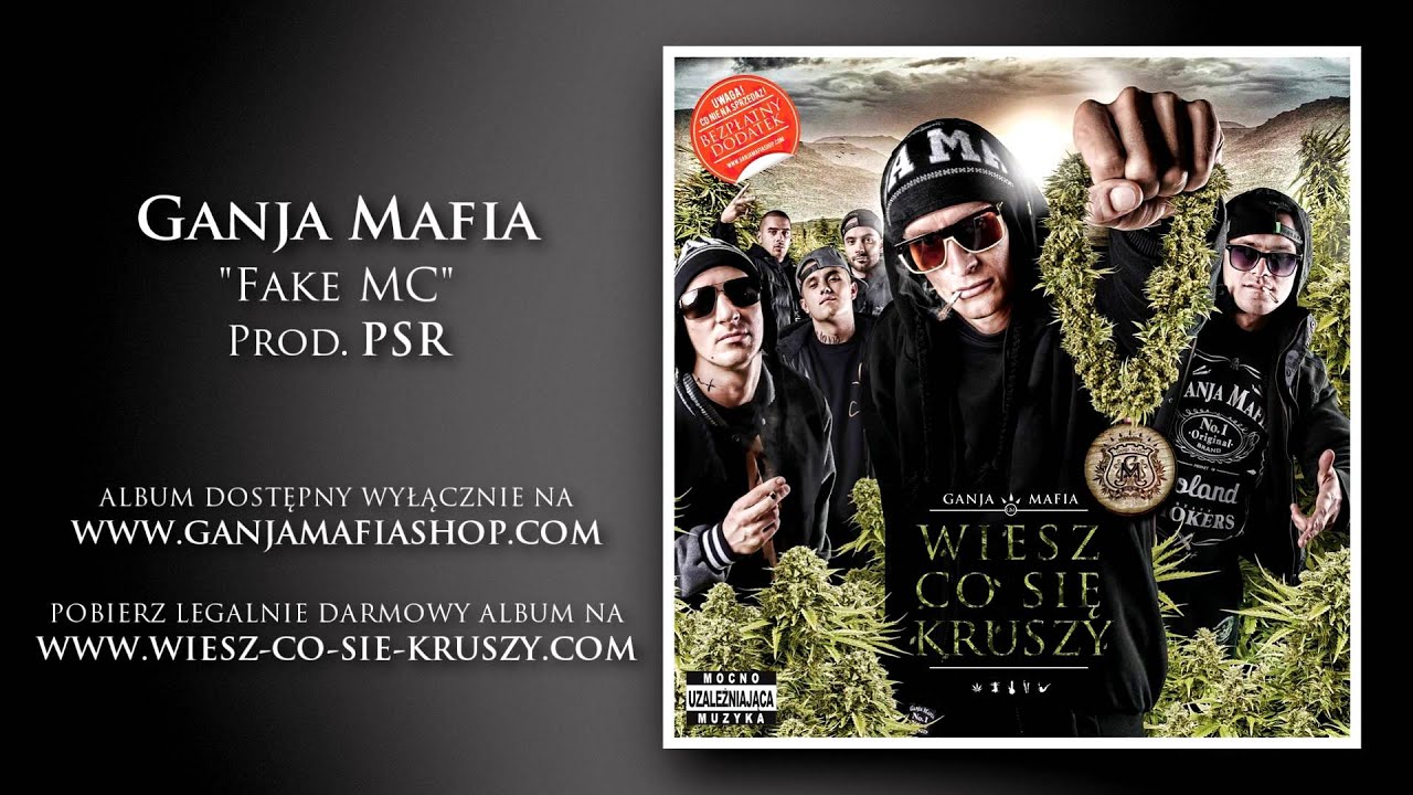 17. Ganja Mafia - Fake MC (Prod. PSR)