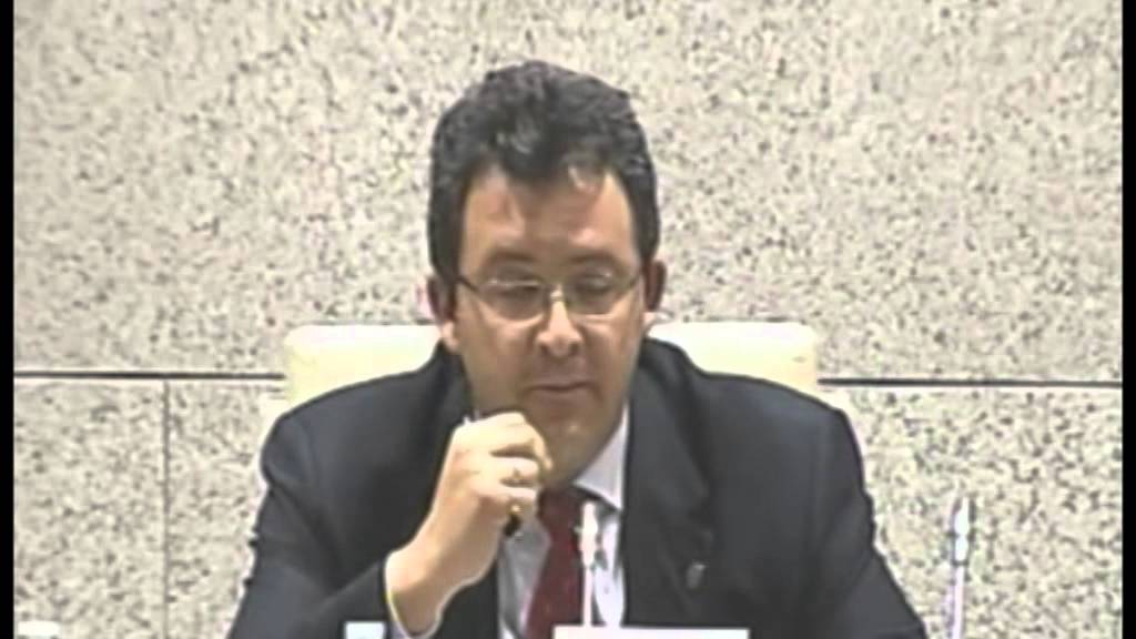 ALCALDE DE LEGANÉS EXPULSA DEL PLENO A CONCEJALES DE 