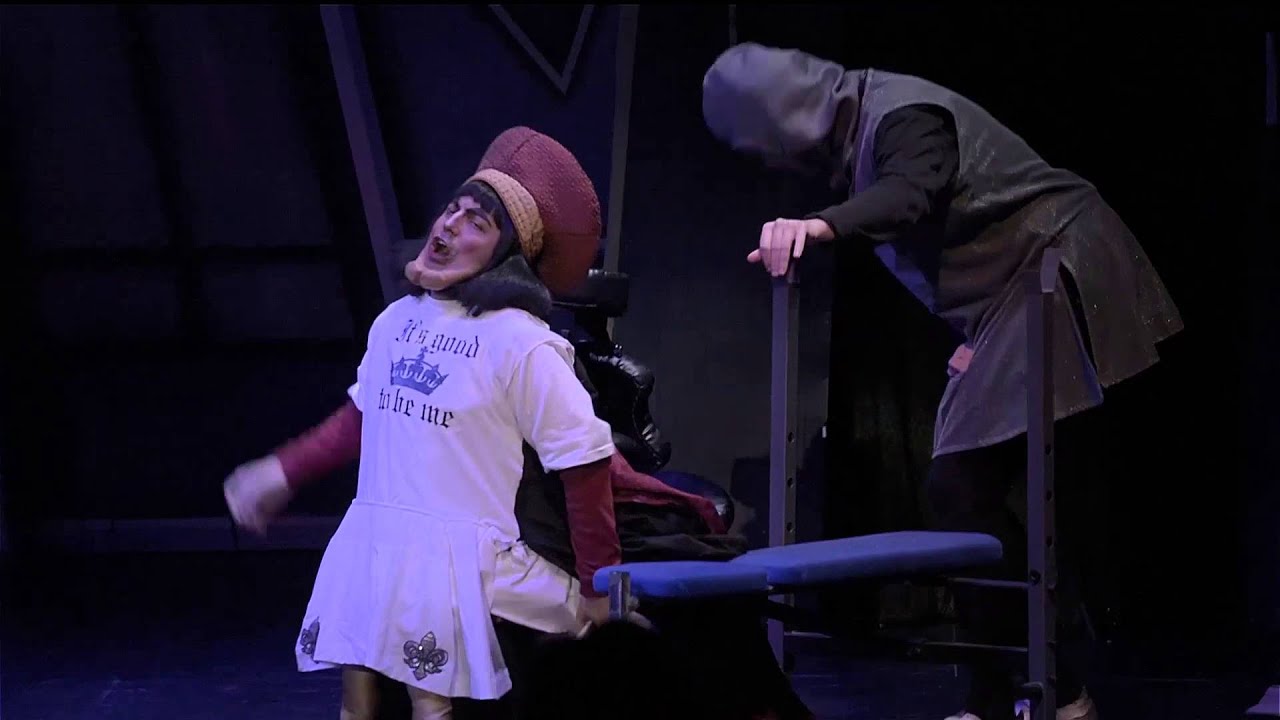 Shrek The Musical - The Ballad of Farquaad