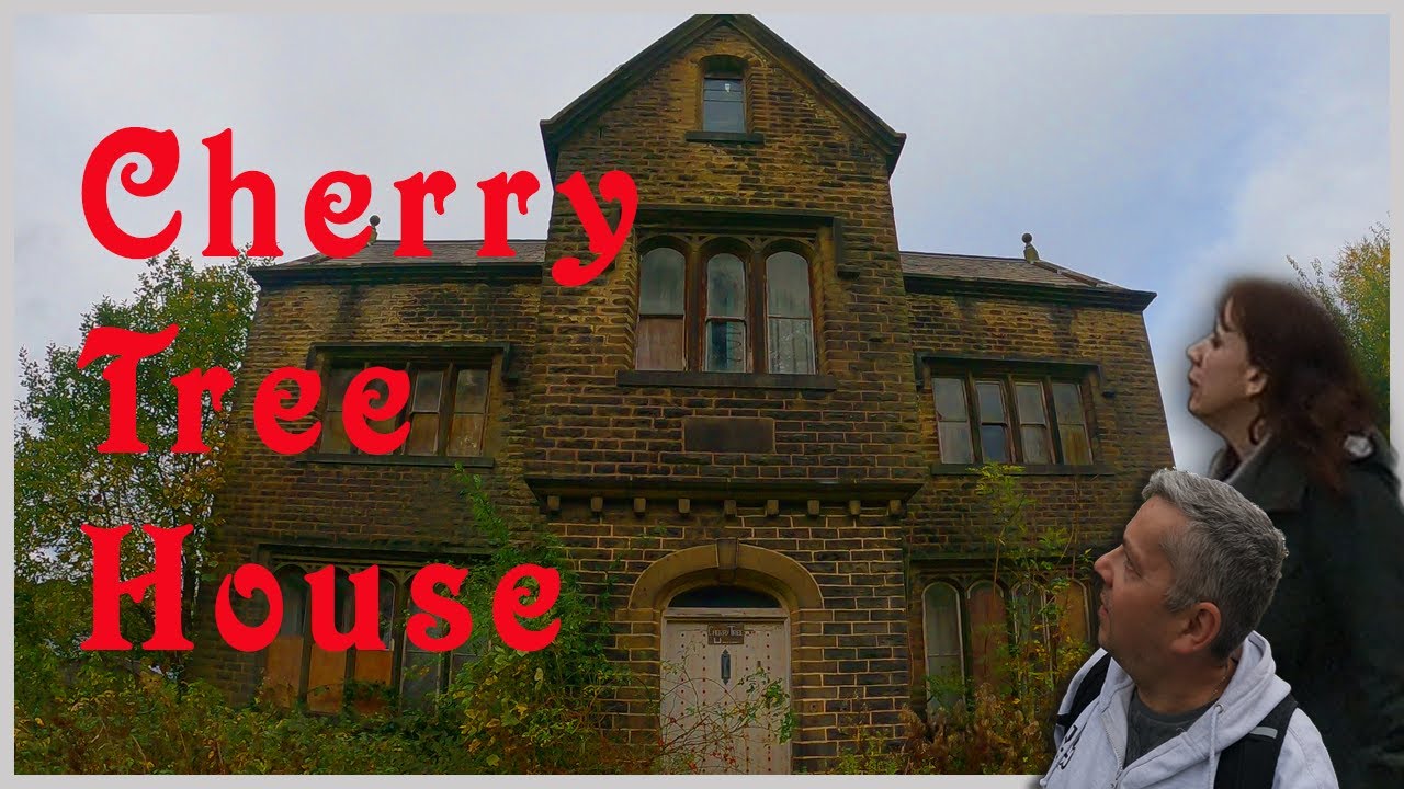 A Terrible TRAGEDY Occurred Here / Cherry Tree House
