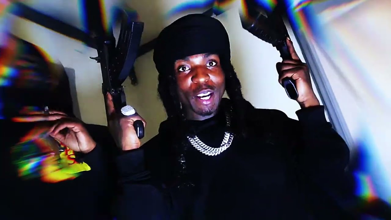 SLAUSON BINLADEN - MESSAGE (official video)