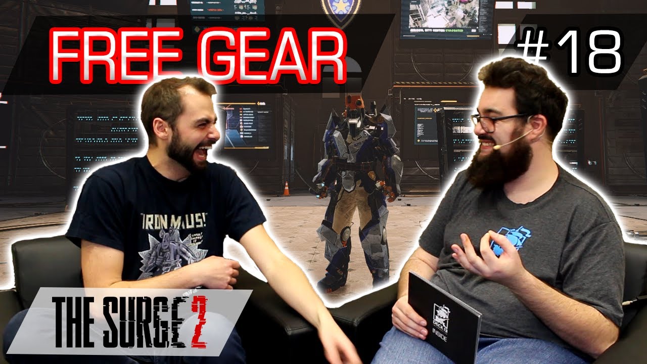 FREE JCPD GEAR Pack - Deck13 Inside: Episode 18