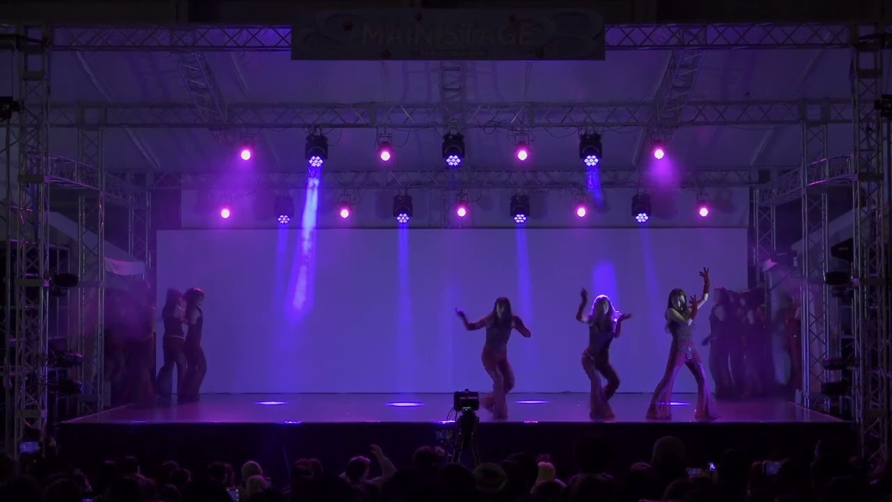 【慶應 Revolve】Waack 三田祭 2025