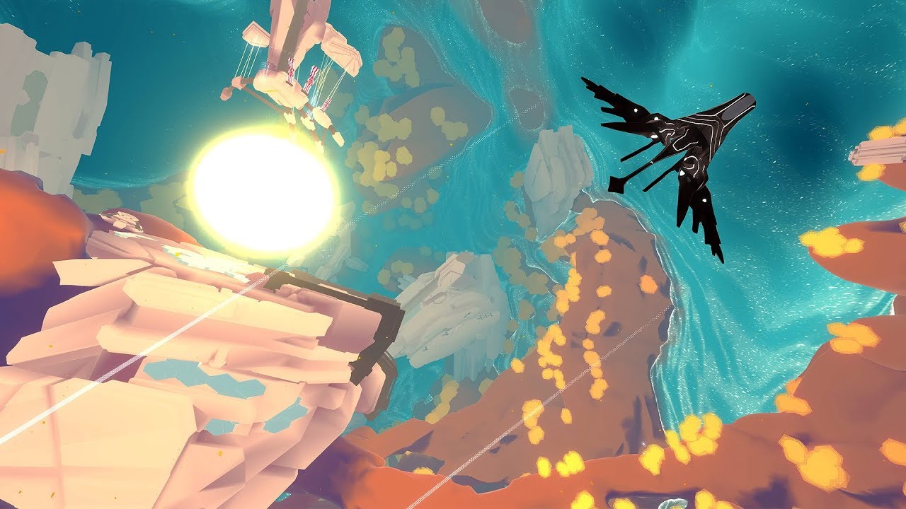 INNERSPACE - TERRAPLANISTAS NÃO IRÃO ENTENDER!