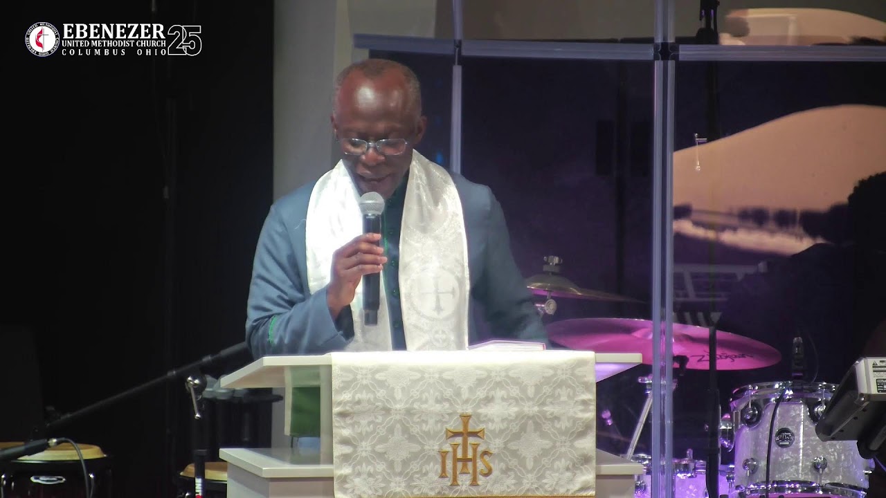 Watch Night 2025-2026 - BRINGING THE ARK OF THE COVENANT TO THE WORSHIP CENTER