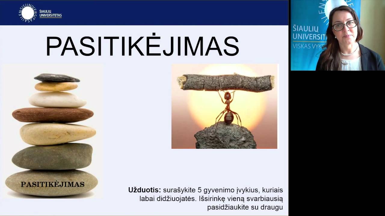 Kaip i&scaron;mokti mokytis?